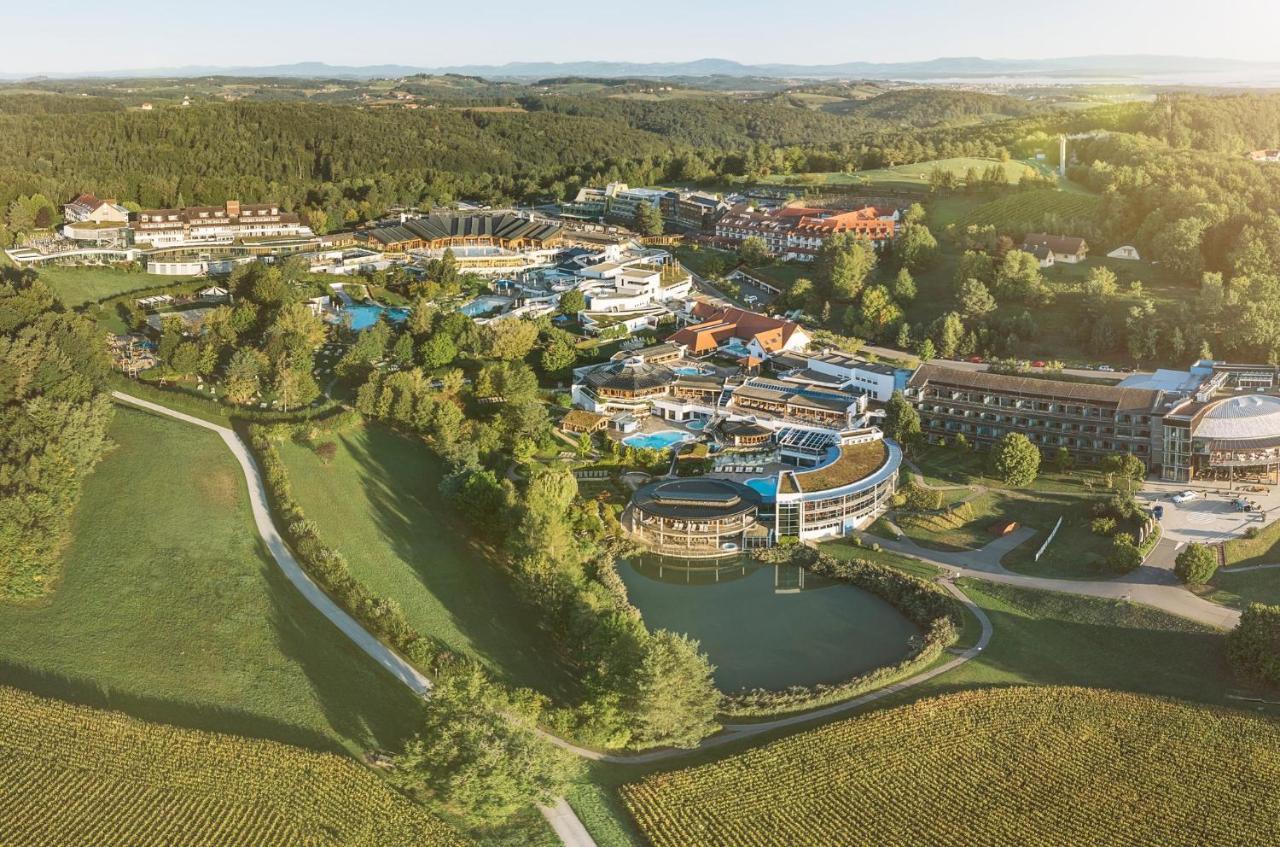 Dreilandhof Hotel Loipersdorf bei Fuerstenfeld Exterior photo